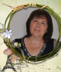 Rencontre Femme : Oksana, 64 ans à France  Cannes